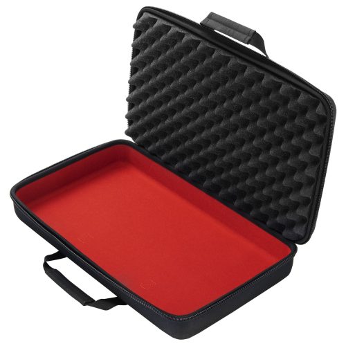 Pioneer DDJ-FLX4/DDJ-400/DDJ-RB/Traktor S2/Traktor S2 MK3 EVA Case Redline Soft Case Series - Image 2