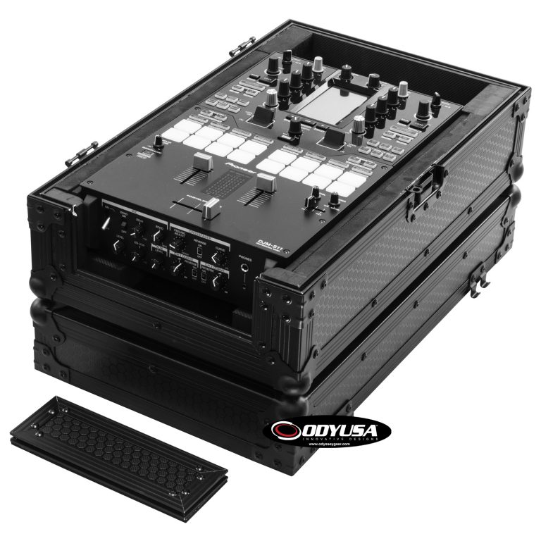 Odyssey Kom Seies KLP2 Stackable Ecod/Utility Case KLP2ED
