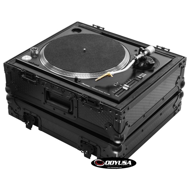 Turntable Cases Archives Odyssey Cases
