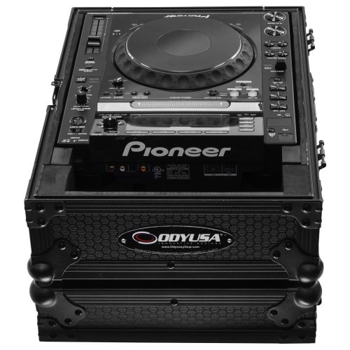 Industrial Board Case Fitting Most 12" DJ Mixers or CDJ Multi Players - Image 2