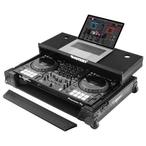 Custom Fit for Pioneer DDJ-1000 Industrial Board Glide Style Case