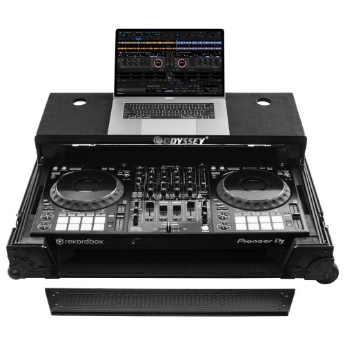 Custom Fit for Pioneer DDJ-1000 Industrial Board Glide Style Case - Image 2