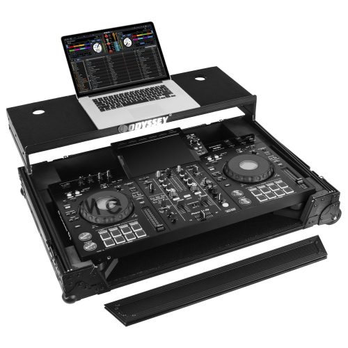 Pioneer XDJ-RX3 Industrial Board Glide Style Flight Case - Image 3
