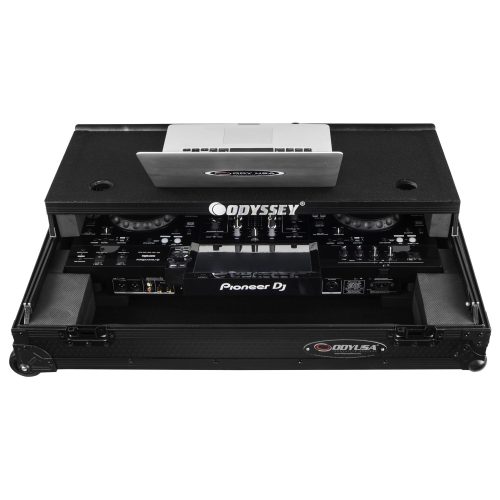 Pioneer XDJ-RX3 Industrial Board Glide Style Flight Case - Image 4