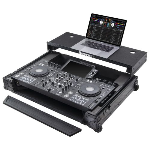 Pioneer XDJ-RX3 Industrial Board Glide Style Flight Case