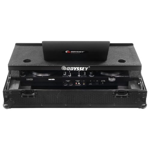 Hercules DJControl Inpulse T7 Industrial Board Glide Style 1U Case - Image 2