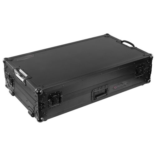 RANE PERFORMER I-Board 1U Flight Case with Glide Style Laptop Platform and Wheels - Image 8