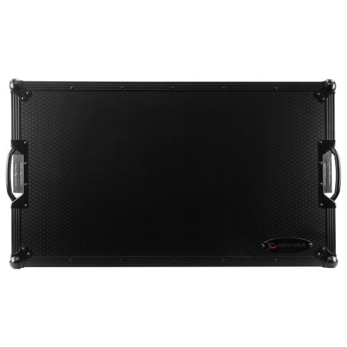 RANE PERFORMER I-Board 1U Flight Case with Glide Style Laptop Platform and Wheels - Image 10