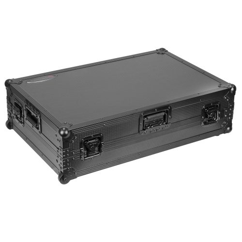 Pioneer DJ DDJ-FLX10 I-Board Flight Case with Glide Style Laptop Platform and Wheels - Image 10