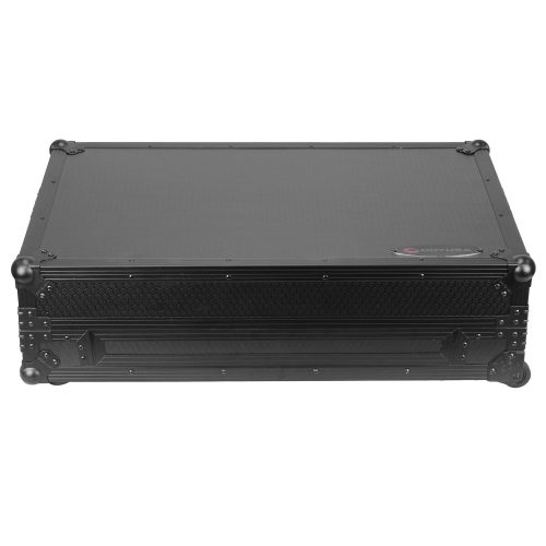 Pioneer DJ DDJ-FLX10 I-Board Flight Case with Glide Style Laptop Platform and Wheels - Image 11
