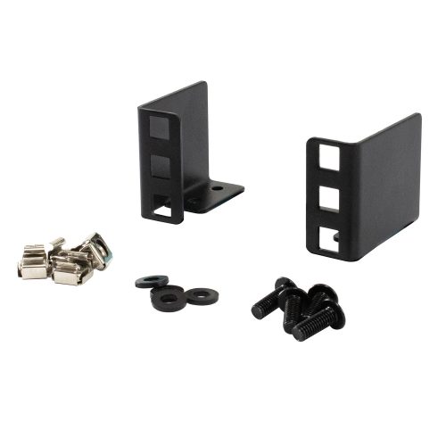 European 1U Rack Rail Accessory Kit