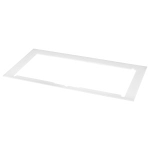 RANE PERFORMER Odyssey DJ Podium Faceplate and Foam in White