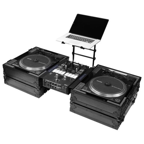 Odyssey Battle Bridge with L-Stand for 10" DJ Mixers