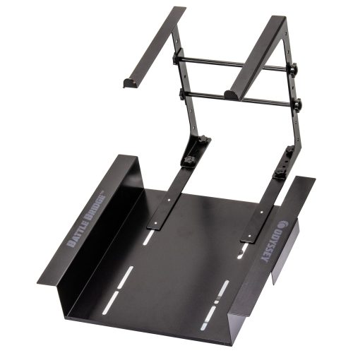 Odyssey Battle Bridge with L-Stand for 13" DJ Mixers - Image 3