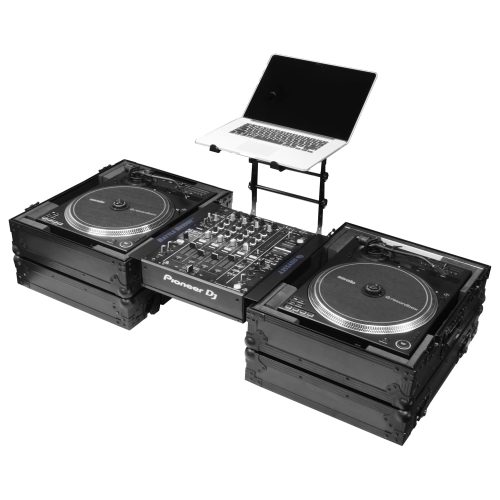 Odyssey Battle Bridge with L-Stand for 13" DJ Mixers