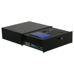 3U Rack Mountable Drawer