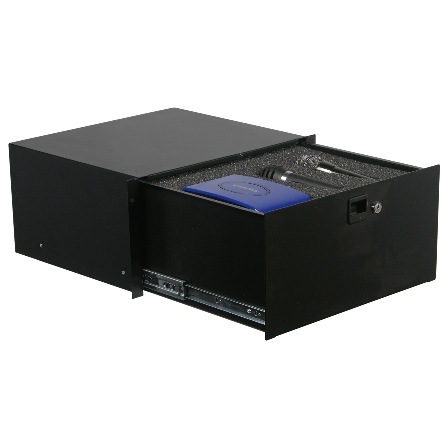 5U Rack Mountable Drawer