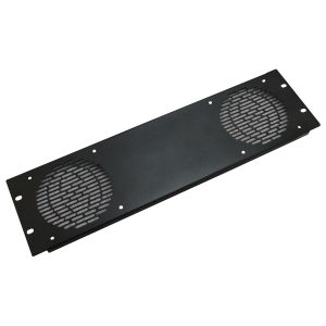 Dual Fan 3U Panel