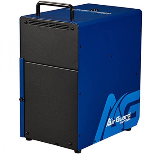 Antari 1500 Watt Efficient Sanitizing Machine with Built-in Timer and Wireless Remote - Image 2