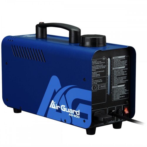 Antari 800 Watt Efficient Sanitizing Machine with Built-in Timer and Wireless Remote