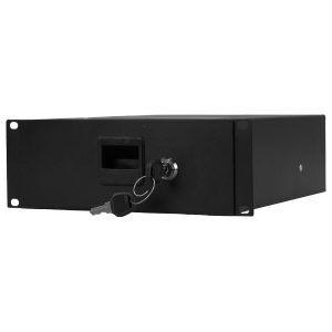 2U Half Rack Mountable Drawer