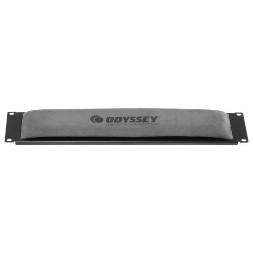 Odyssey Comfort Wrist Rest Pad for Rack Cases (2U Tall) - Image 2