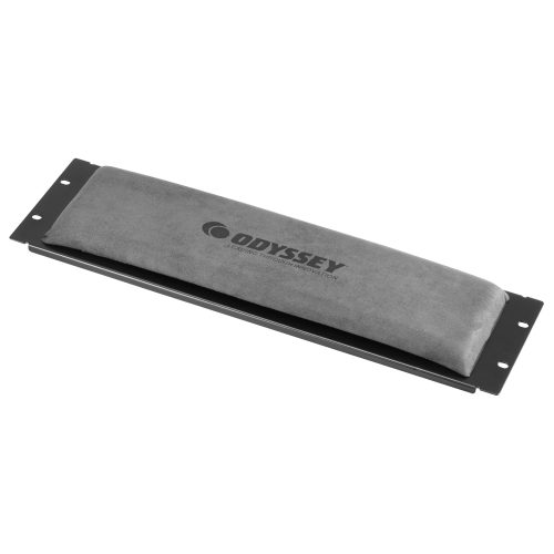 Odyssey Comfort Wrist Rest Pad for Rack Cases (3U Tall)