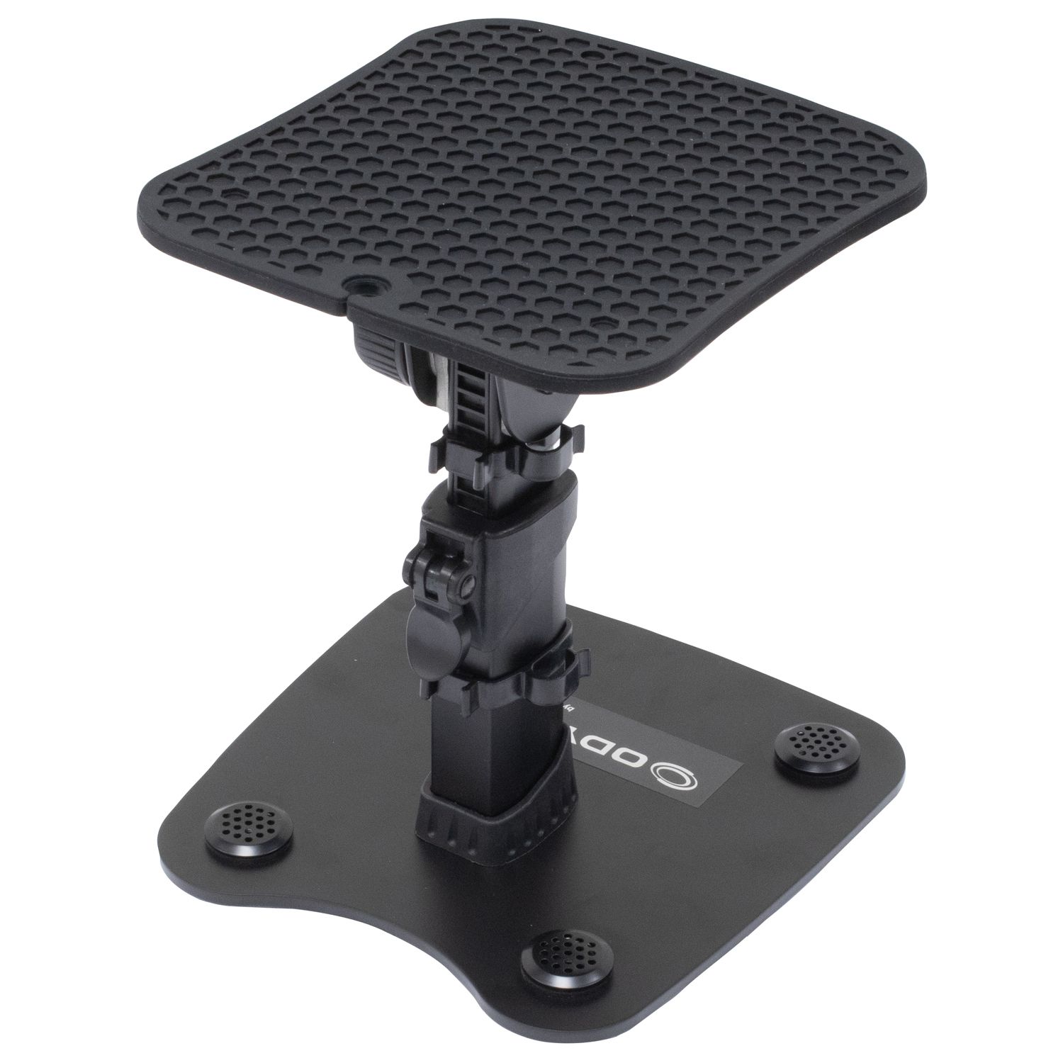 Odyssey Tilt-able Speaker Monitor Stands with Flat Surface Base ...