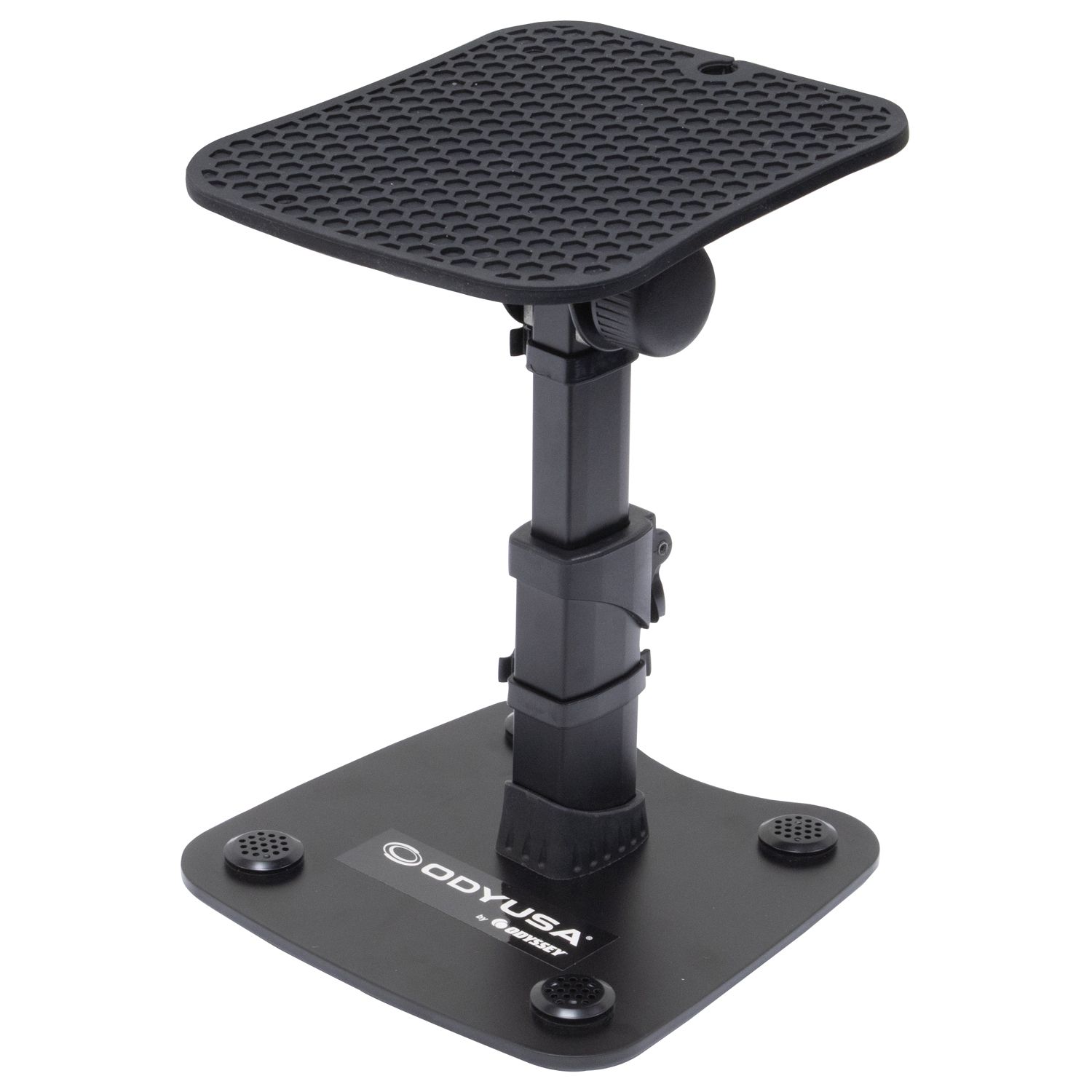 Odyssey Tilt-able Speaker Monitor Stands with Flat Surface Base ...