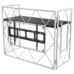 Truss-Style DJ Booth