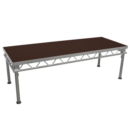 Odyssey 96" x 35.75" Music Festival DJ Table