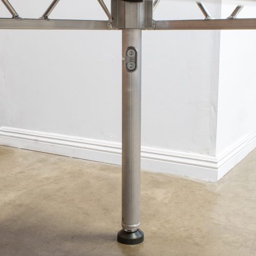 Odyssey 96" x 35.75" Music Festival DJ Table - Image 4