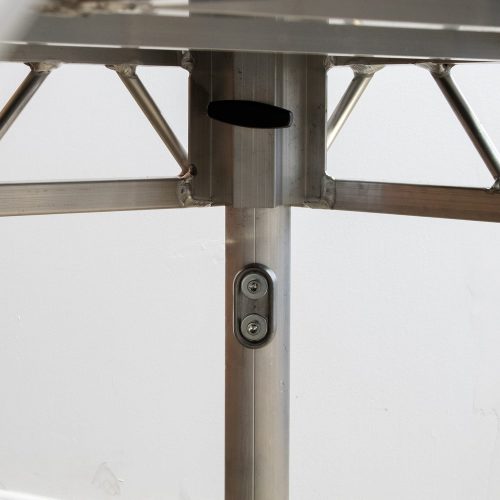 Odyssey 96" x 35.75" Music Festival DJ Table - Image 5