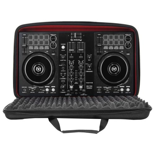 Pioneer DDJ-FLX4/DDJ-400/DDJ-RB/Traktor S2/Traktor S2 MK3 EVA Case Redline Soft Case Series - Image 3