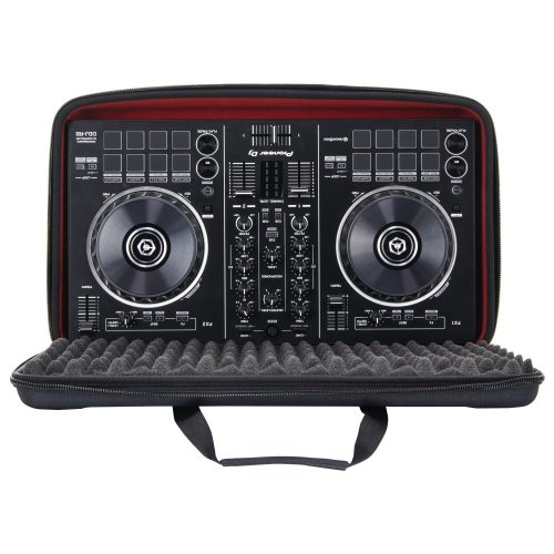 Pioneer DDJ-FLX4/DDJ-400/DDJ-RB/Traktor S2/Traktor S2 MK3 EVA Case Redline Soft Case Series - Image 4