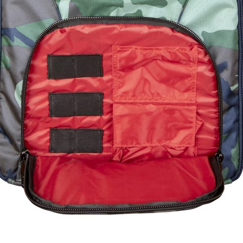 Green Camouflage Digital Gear Backpack - Image 14