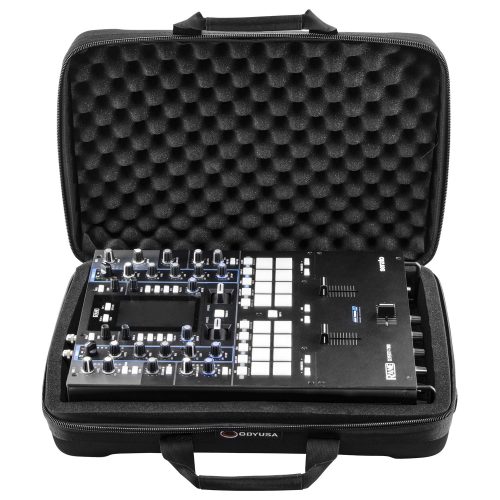 19" x 13" x 2.25" Base 2" Top Streemline EVA Case for 10" Mixers