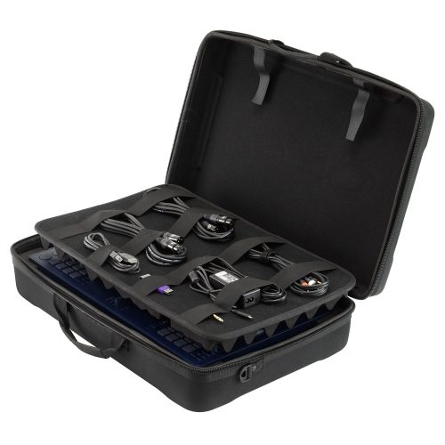 AlphaTheta OMNIS-DUO EVA Case with Cable Compartment - Image 2