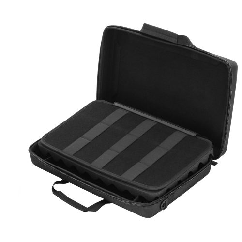 AlphaTheta DDJ-FLX2 EVA Molded Case with Cable Management Compartment - Image 3