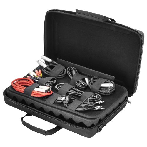 AlphaTheta DDJ-FLX2 EVA Molded Case with Cable Management Compartment - Image 4