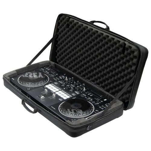 Pioneer DJ DDJ-REV5 EVA Molded Soft Case/Bag with Cable Compartment