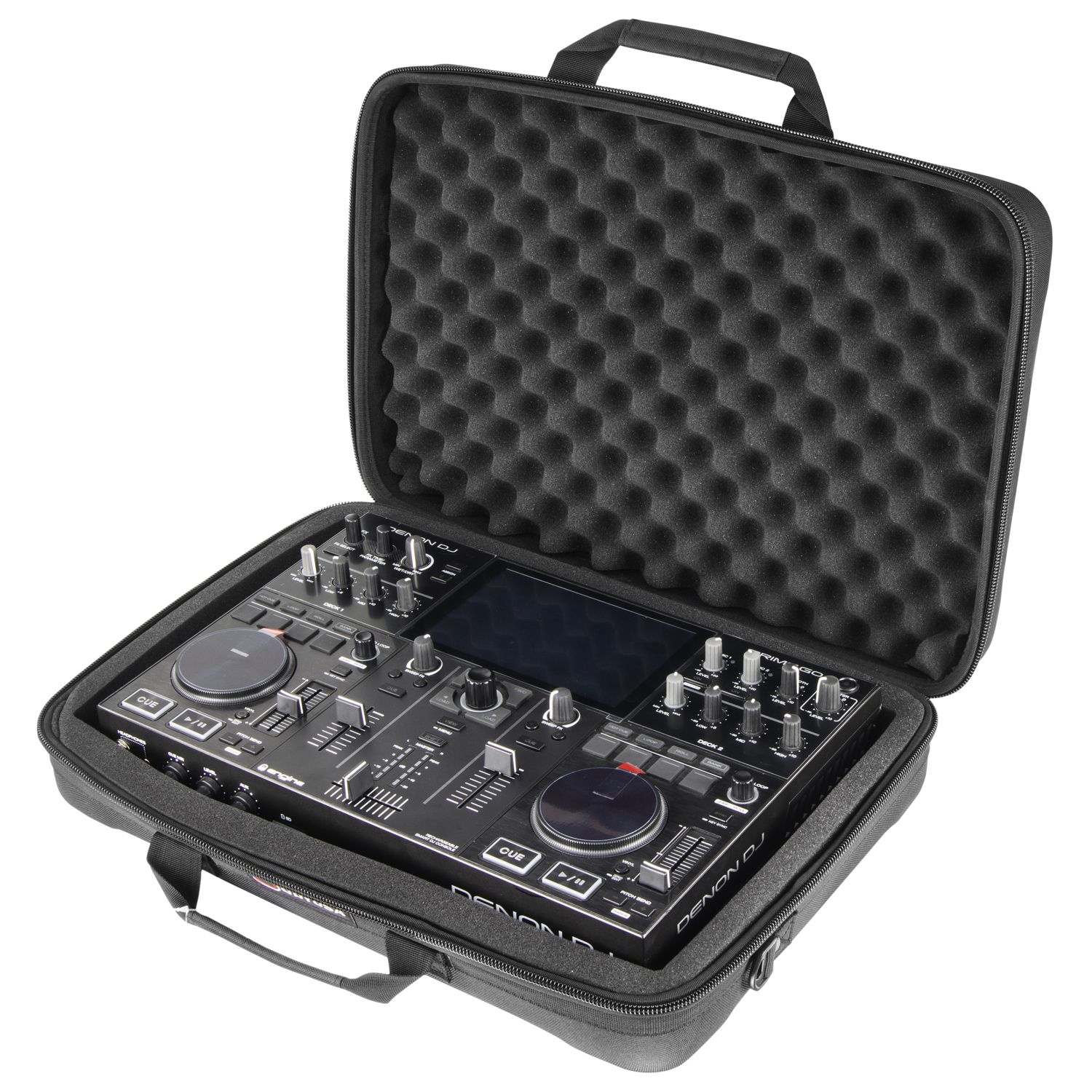 Denon DJ Prime GO EVA Molded Soft Case - Odyssey Cases