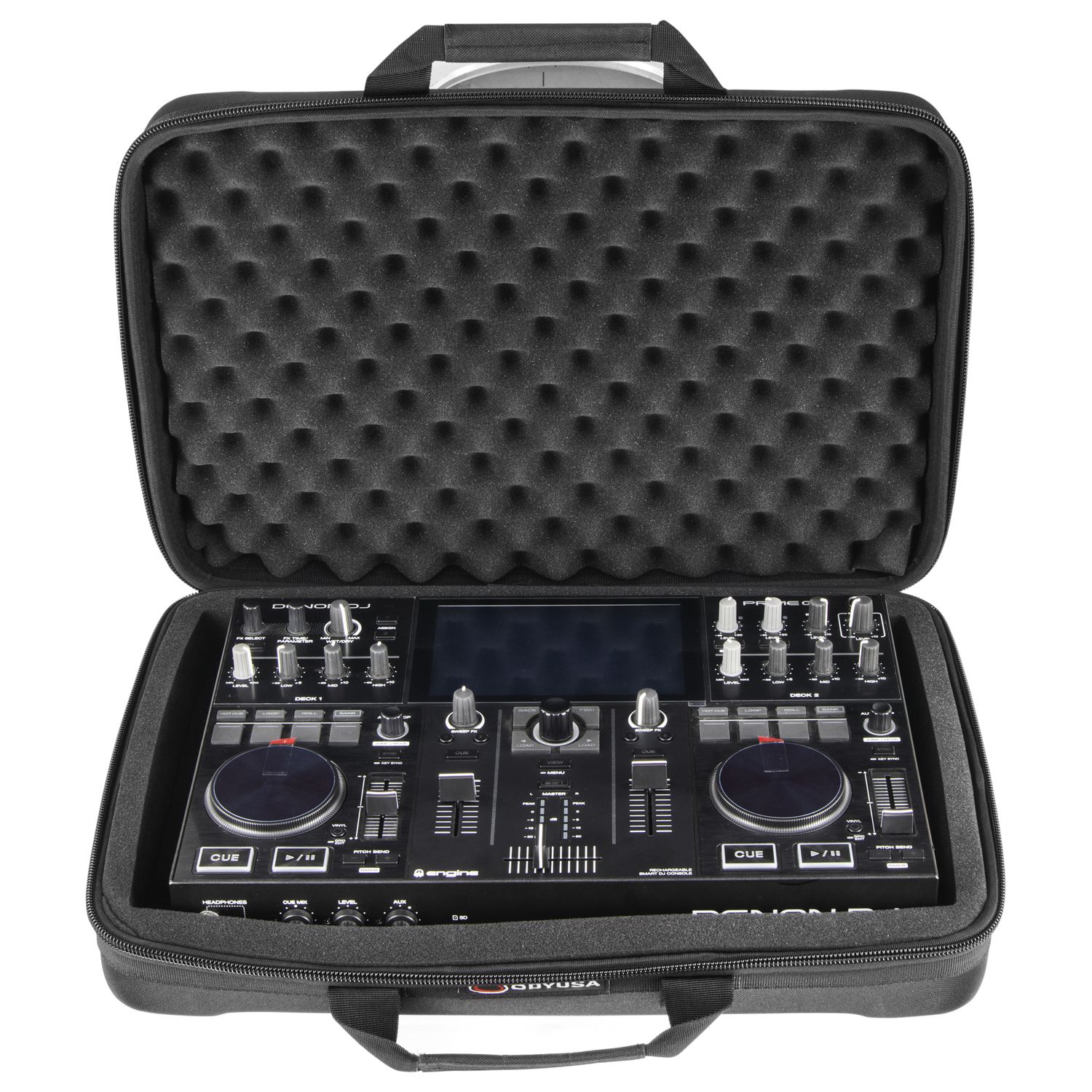 Denon DJ Prime GO EVA Molded Soft Case - Odyssey Cases