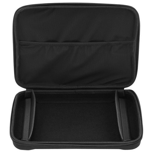 12" x 9" x 1" Base 1" Top Interior Behringer TD-3 EVA Case with Mesh Pocket - Image 2