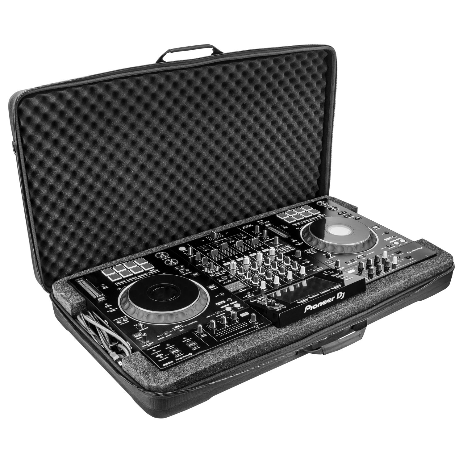 Pioneer XDJ-XZ Streemline Case - Odyssey Cases