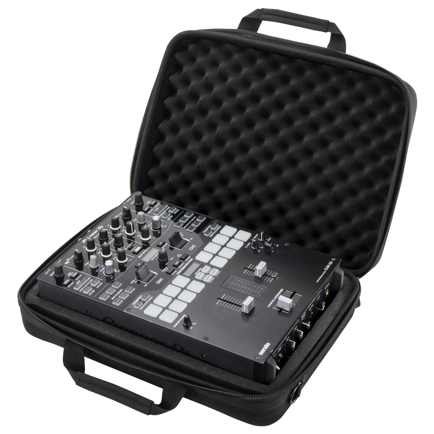 Pioneer DJM-S9 DJ Mixer Dustproof and Watertight Carrying