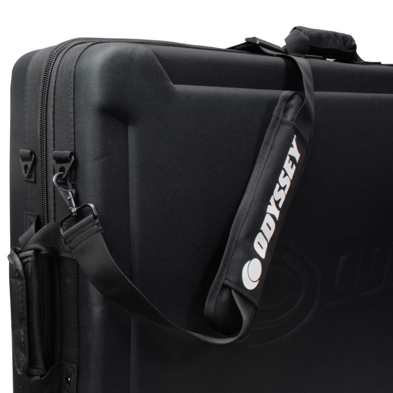 thumbnail image 2 of Odyssey EVA-Molded Soft Case/Bag W Wheels AlphaTheta XDJ-AZ 2 of 9