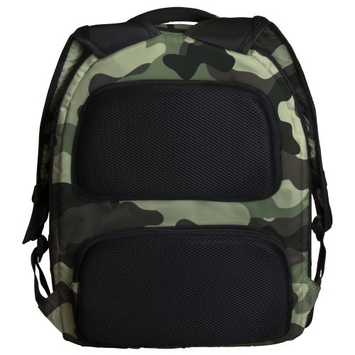 Backtrak XL DJ Backpack Green Camouflage - Image 12
