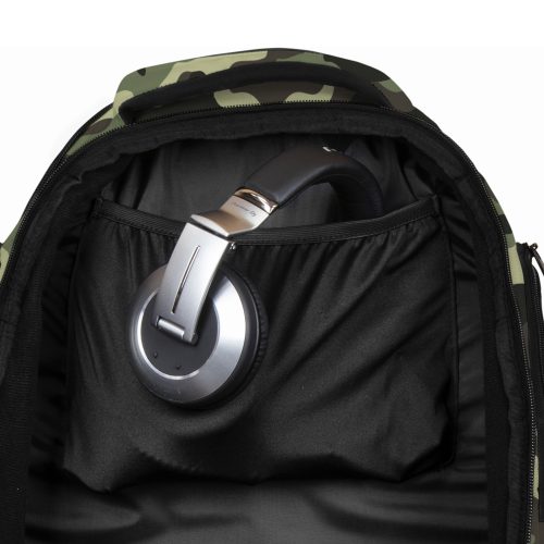 Backtrak XL DJ Backpack Green Camouflage - Image 20