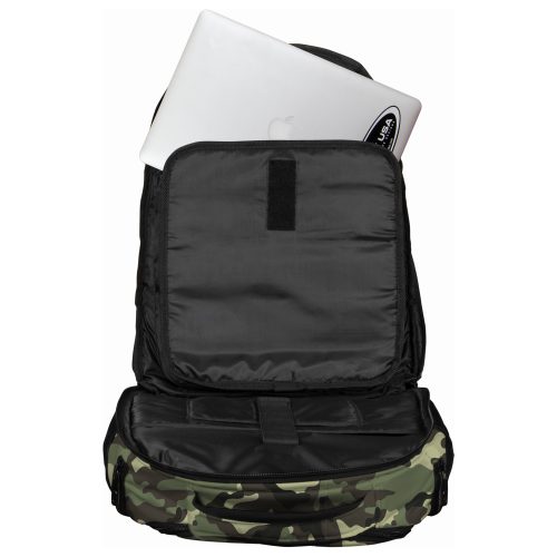 Backtrak XL DJ Backpack Green Camouflage - Image 21